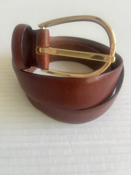 Accessories - Zara Brown Belt